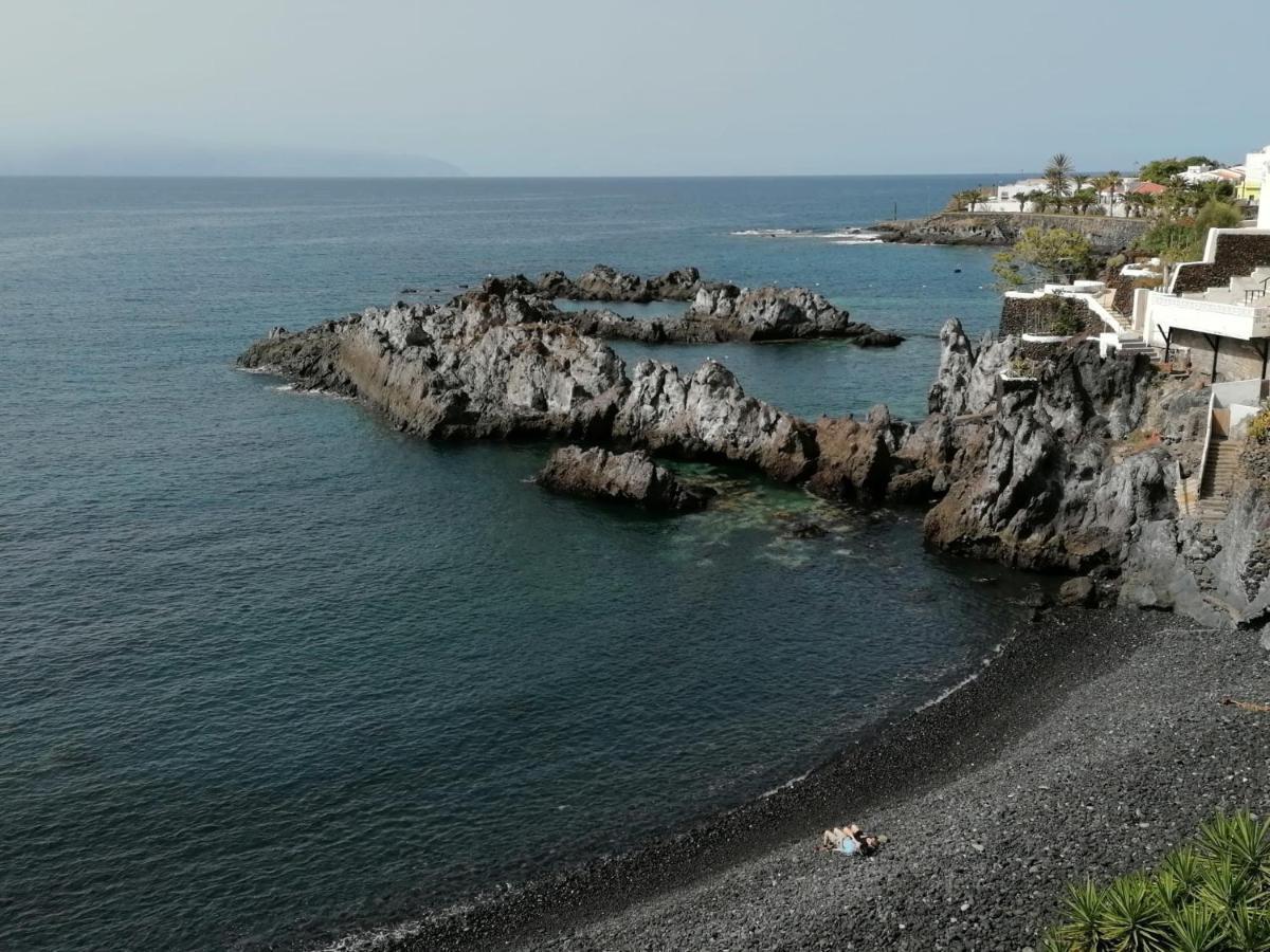 Apartmán Alcala By The Beach With Amazing Teide View Exteriér fotografie