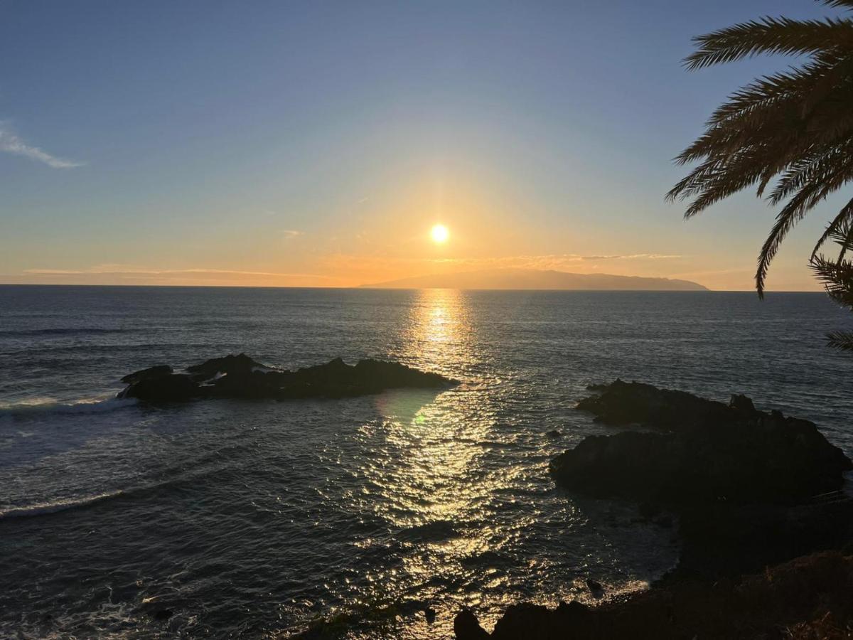 Apartmán Alcala By The Beach With Amazing Teide View Exteriér fotografie