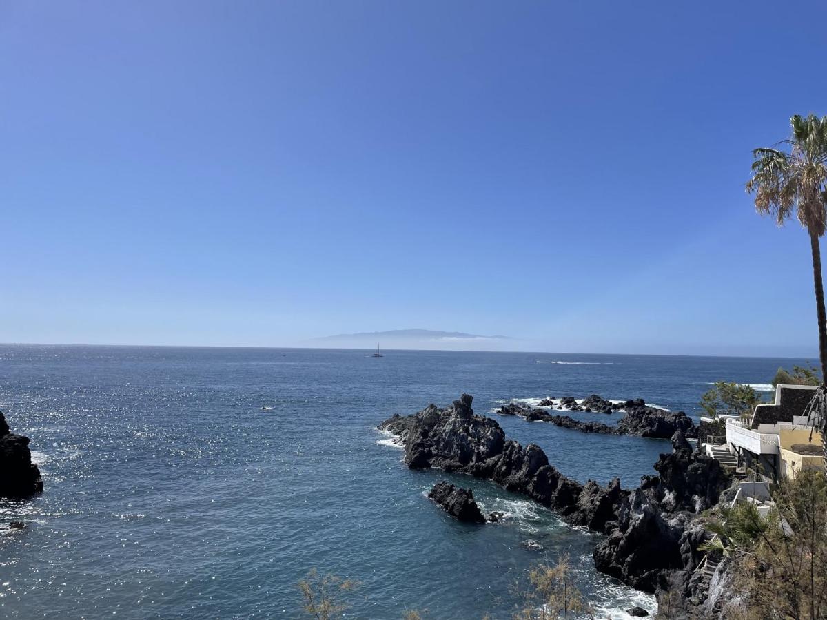 Apartmán Alcala By The Beach With Amazing Teide View Exteriér fotografie