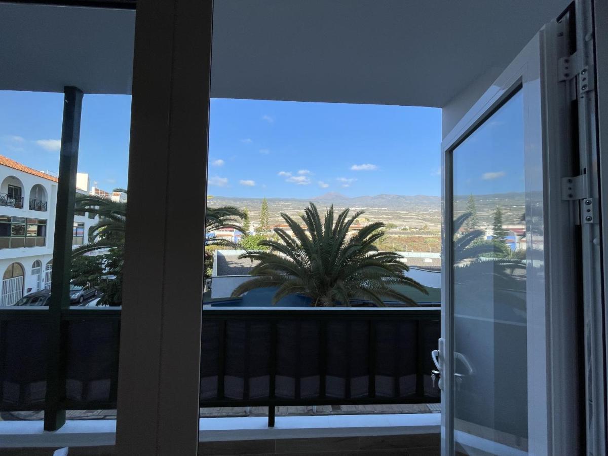 Apartmán Alcala By The Beach With Amazing Teide View Exteriér fotografie