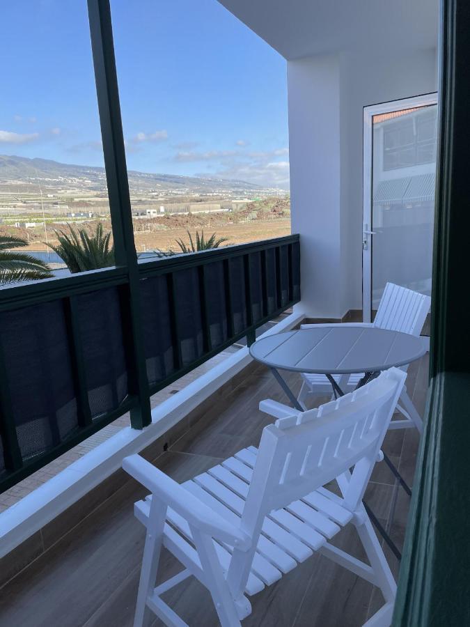 Apartmán Alcala By The Beach With Amazing Teide View Exteriér fotografie