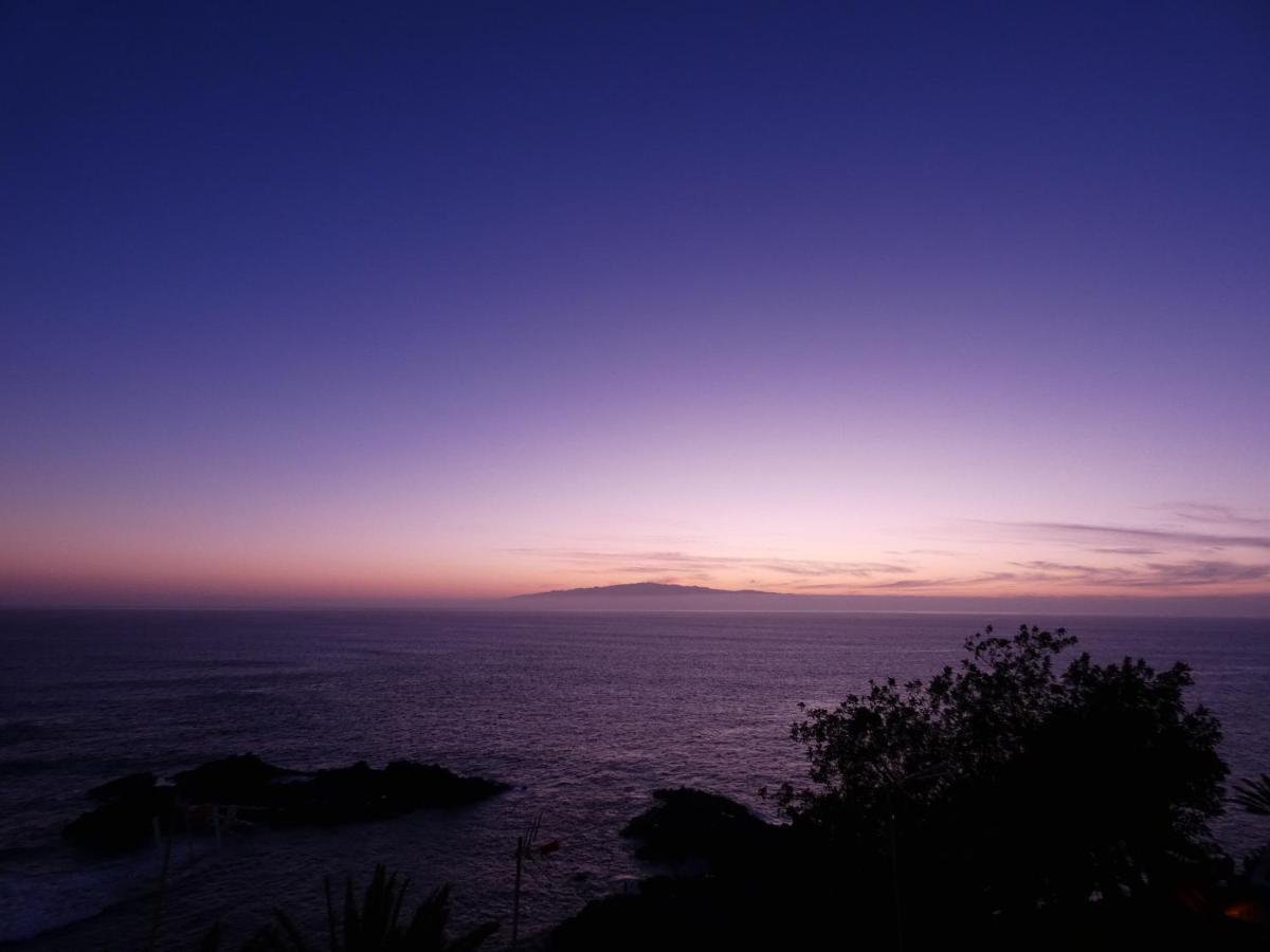 Apartmán Alcala By The Beach With Amazing Teide View Exteriér fotografie