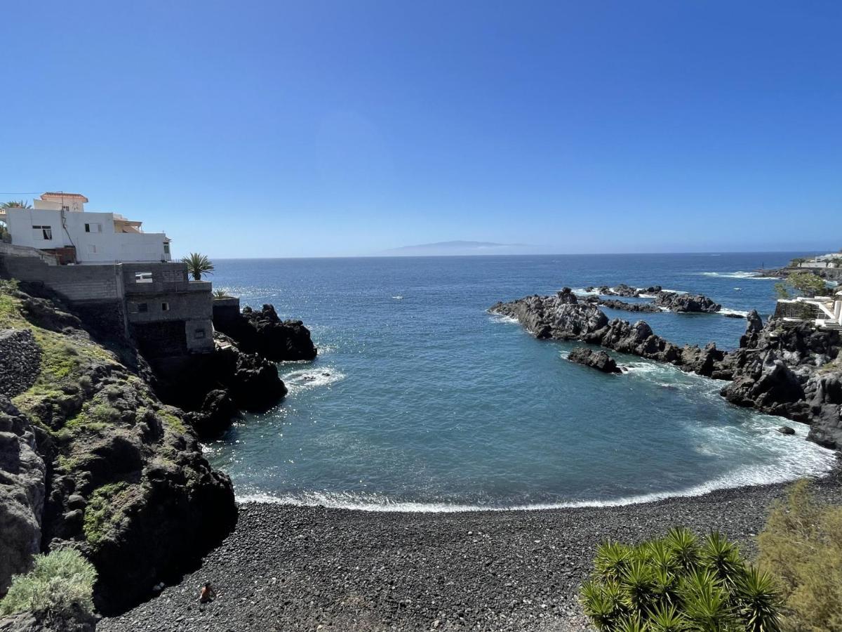 Apartmán Alcala By The Beach With Amazing Teide View Exteriér fotografie