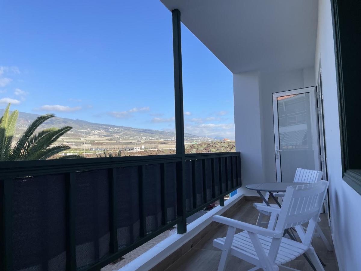 Apartmán Alcala By The Beach With Amazing Teide View Exteriér fotografie