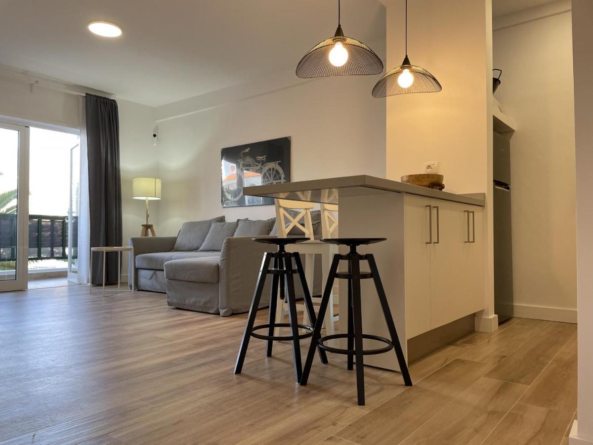 Apartmán Alcala By The Beach With Amazing Teide View Exteriér fotografie