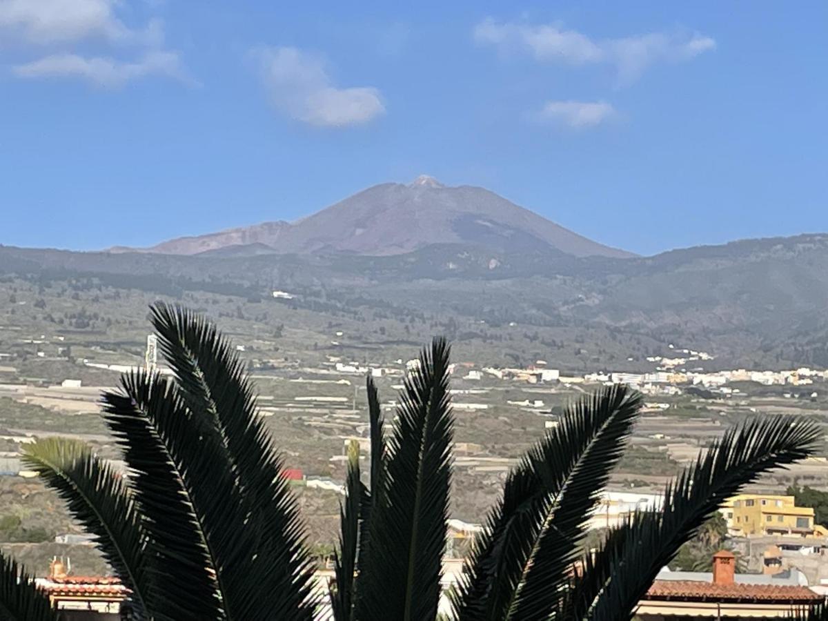 Apartmán Alcala By The Beach With Amazing Teide View Exteriér fotografie