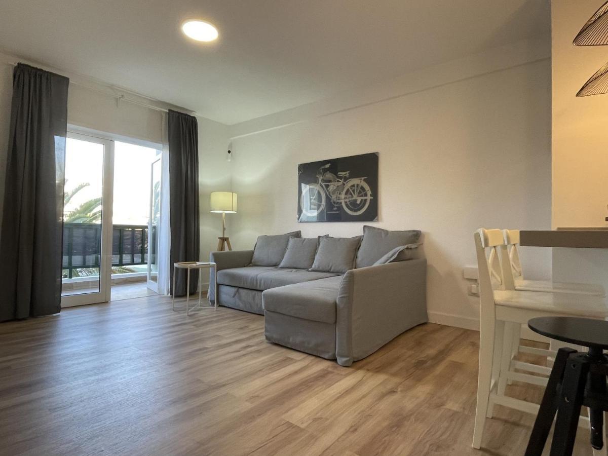 Apartmán Alcala By The Beach With Amazing Teide View Exteriér fotografie